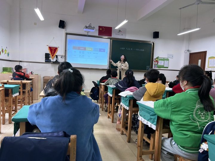 学府悦园二小2223下三年级语文备课组活动简讯3